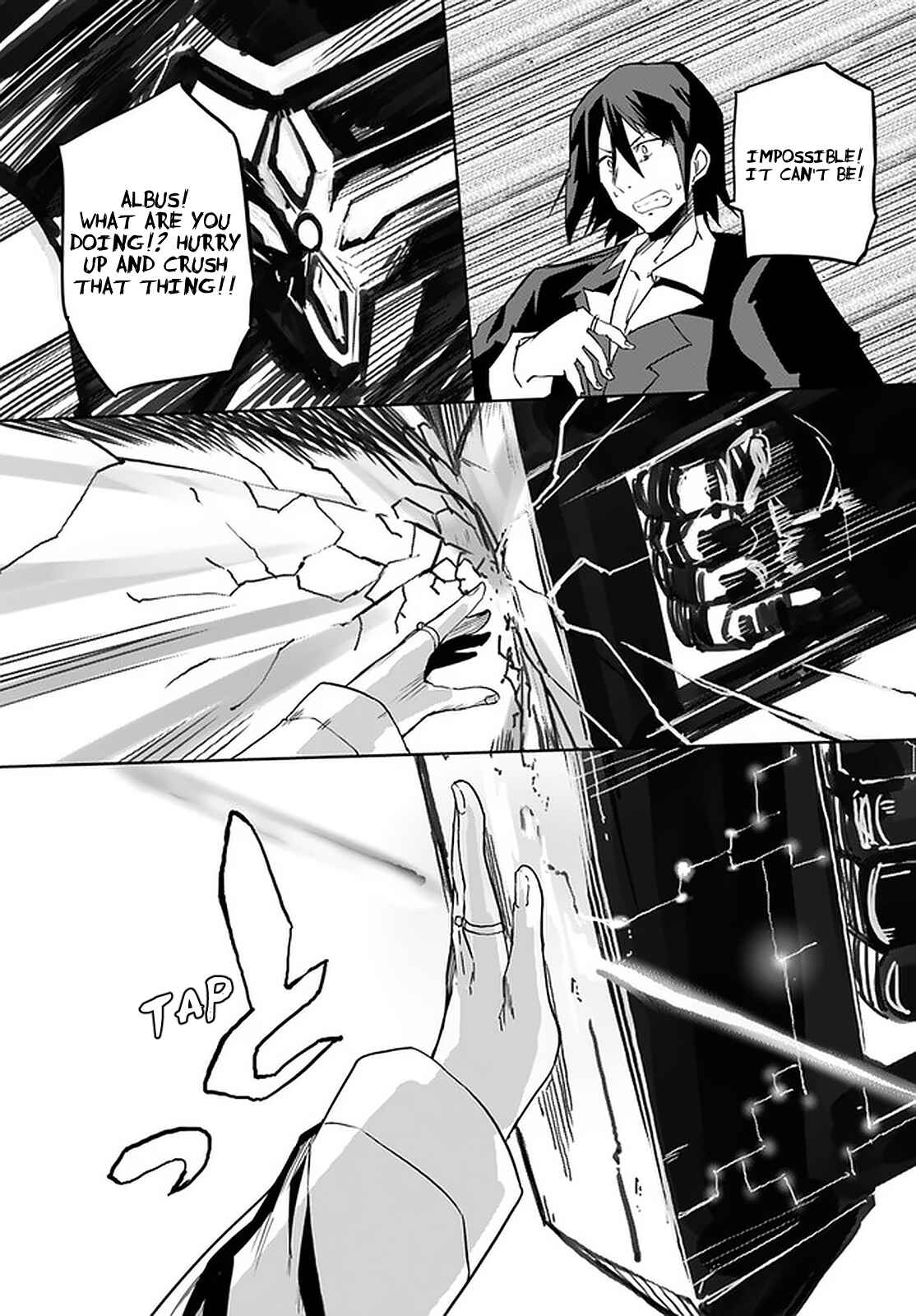 Page 23 Chapter 31 Magi Craft Meister