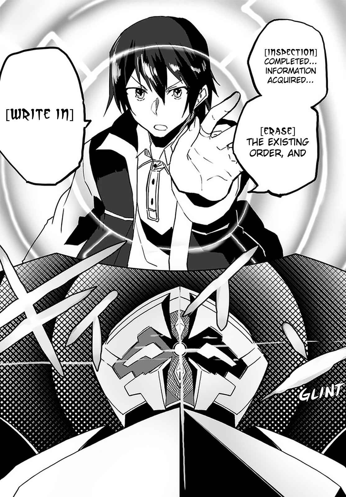 Page 24 Chapter 31 Magi Craft Meister