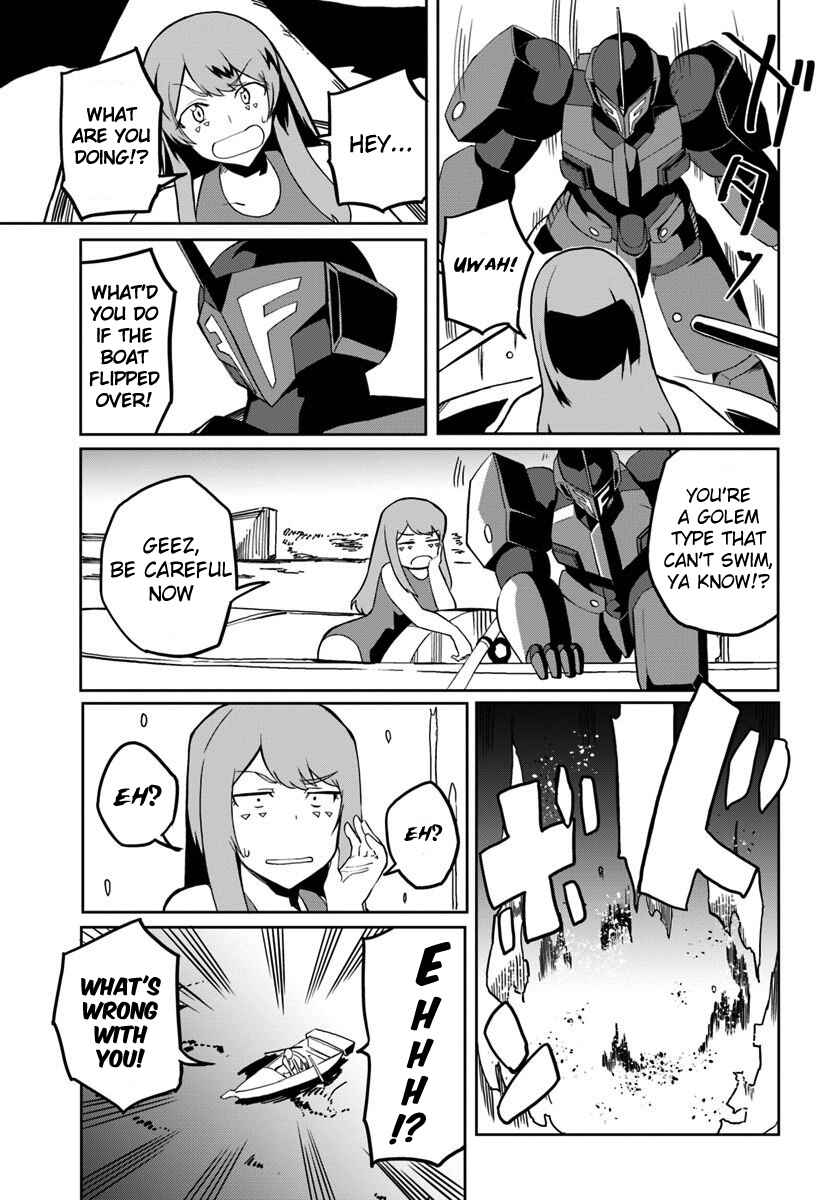 Page 10 Chapter 27 Magi Craft Meister
