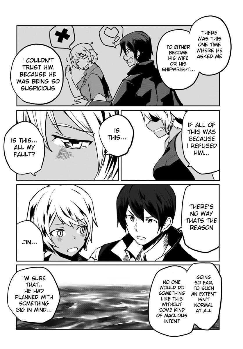 Page 13 Chapter 27 Magi Craft Meister
