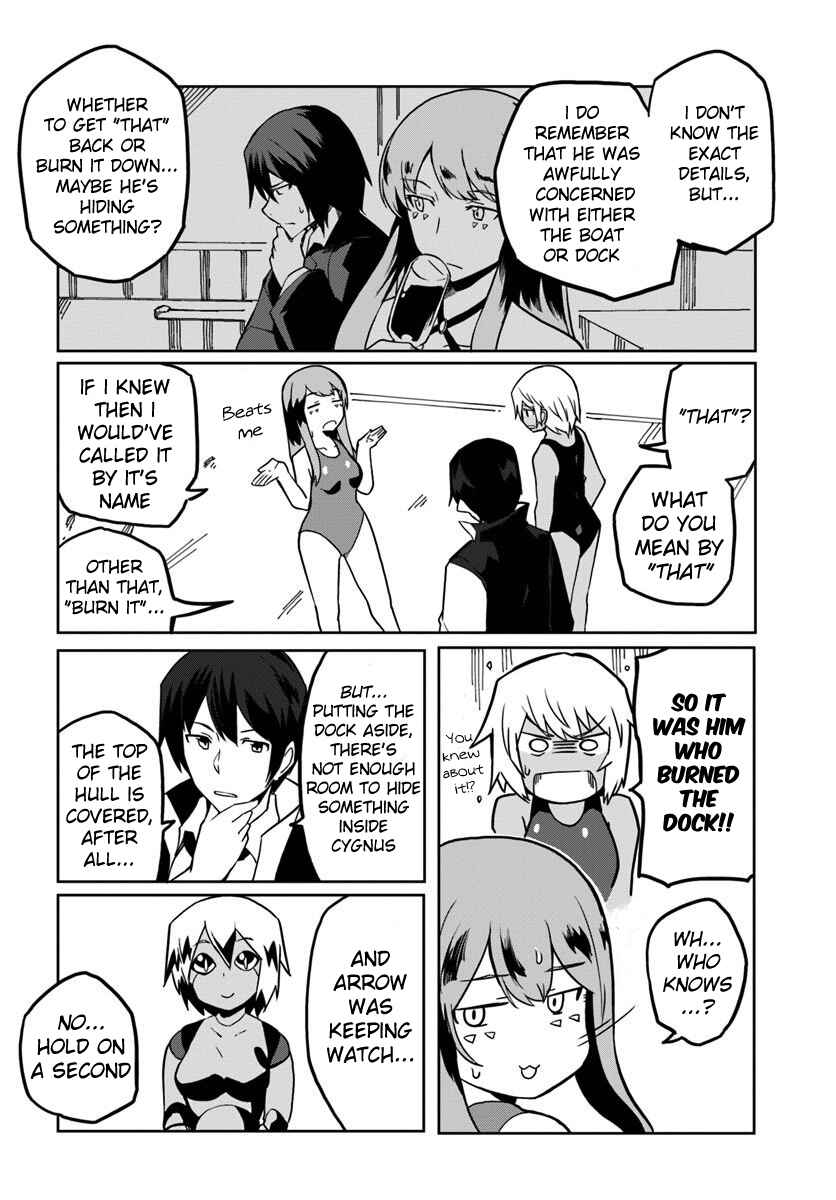 Page 15 Chapter 27 Magi Craft Meister