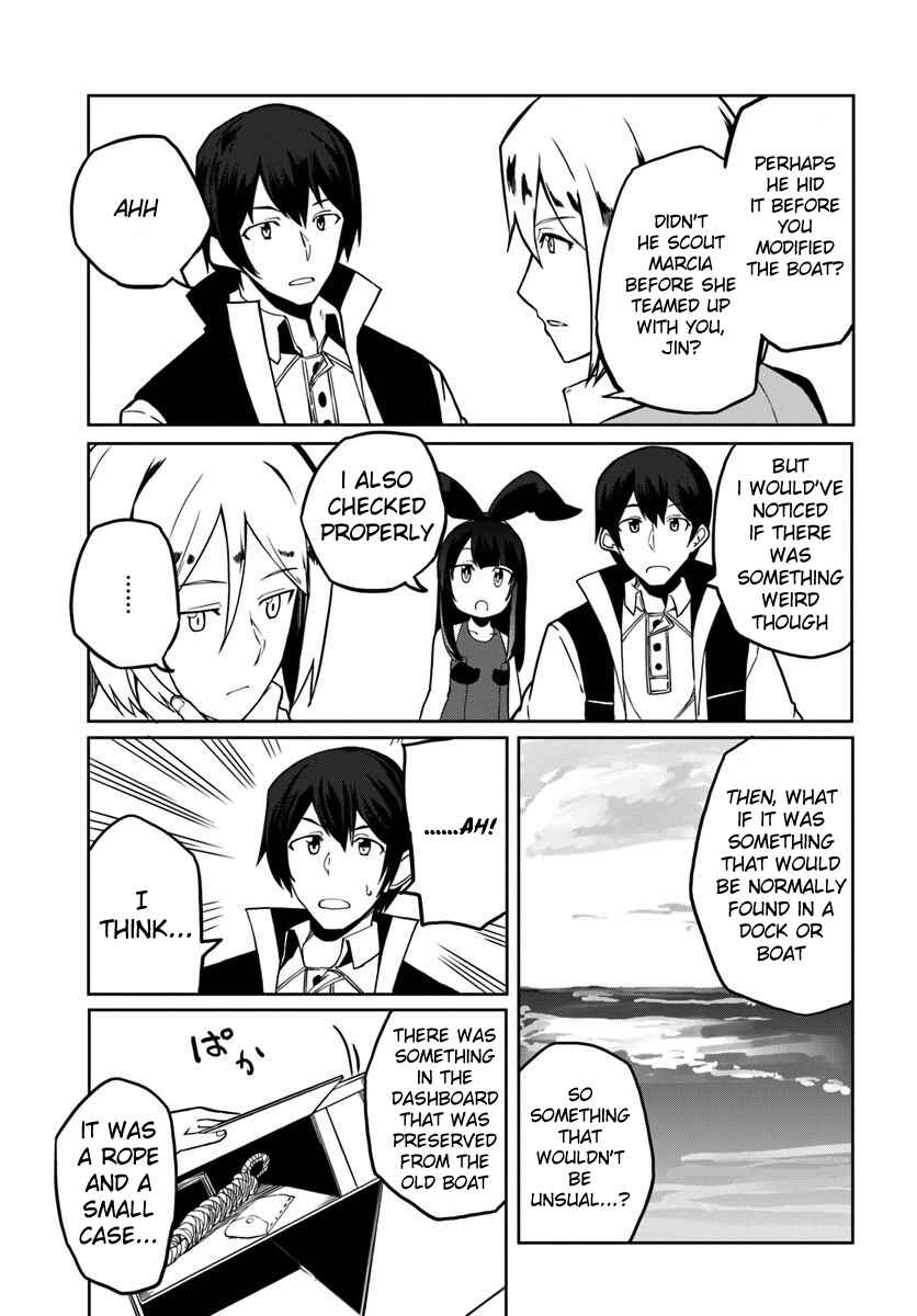 Page 16 Chapter 27 Magi Craft Meister