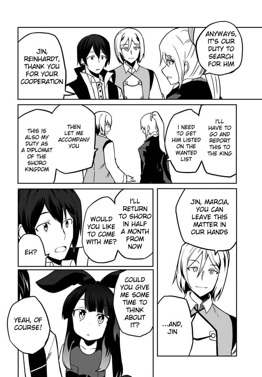 Page 21 Chapter 27 Magi Craft Meister