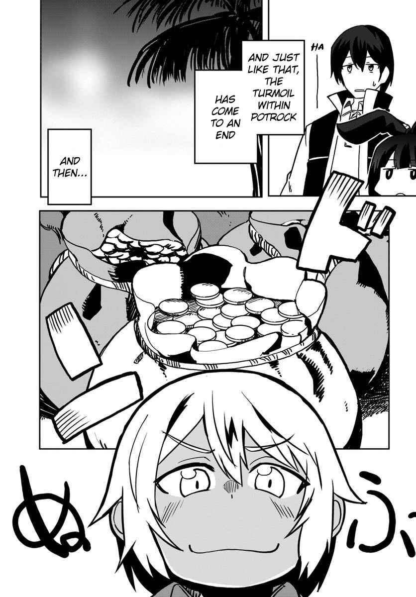 Page 22 Chapter 27 Magi Craft Meister