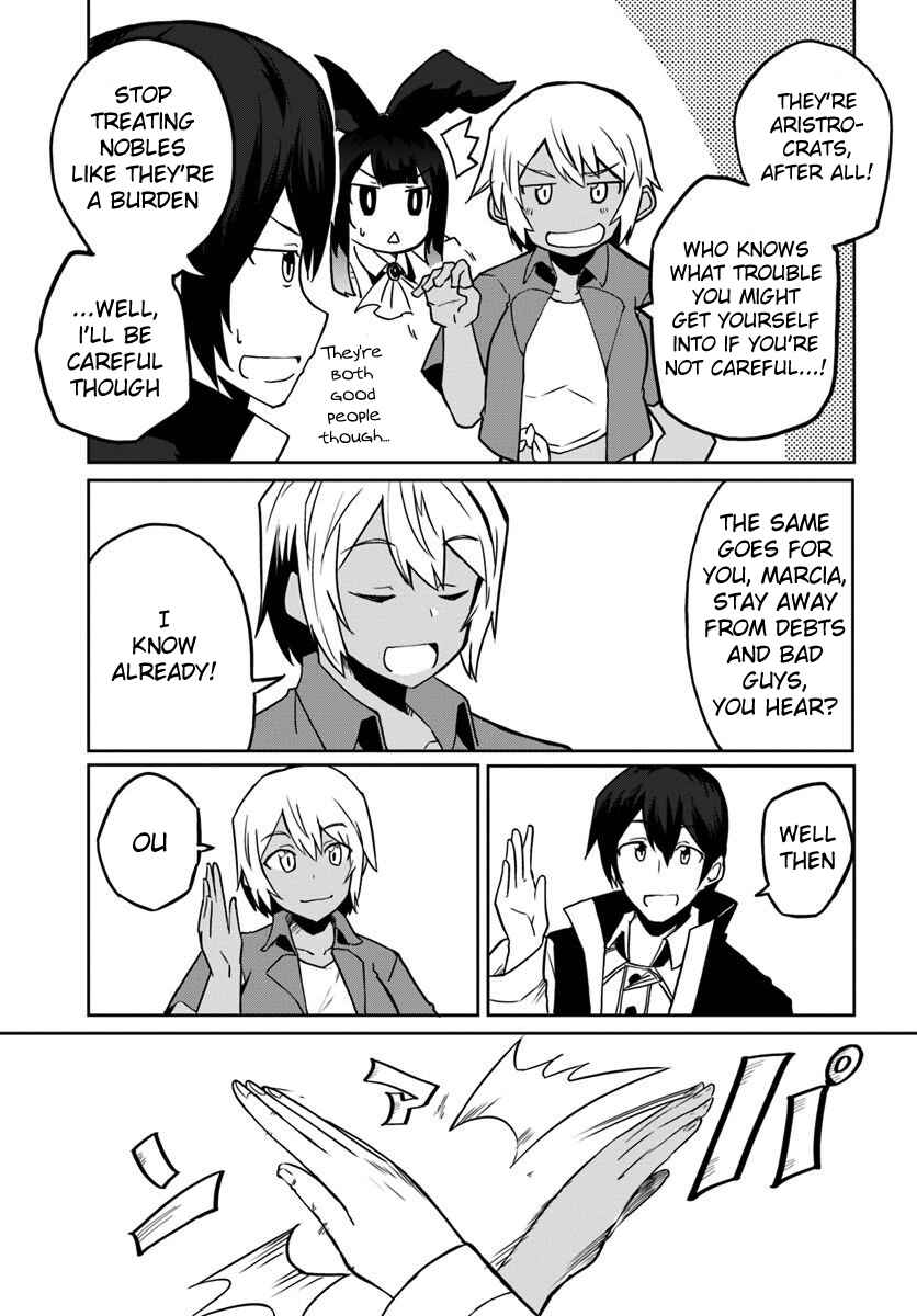Page 26 Chapter 27 Magi Craft Meister
