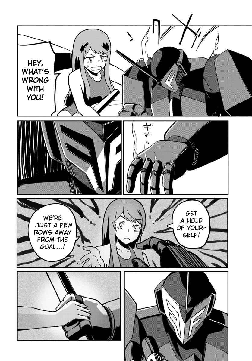Page 9 Chapter 27 Magi Craft Meister