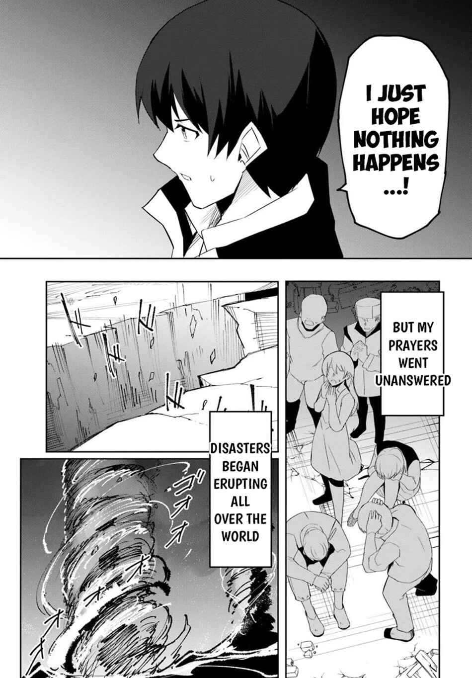 Page 14 Chapter 69 Magi Craft Meister