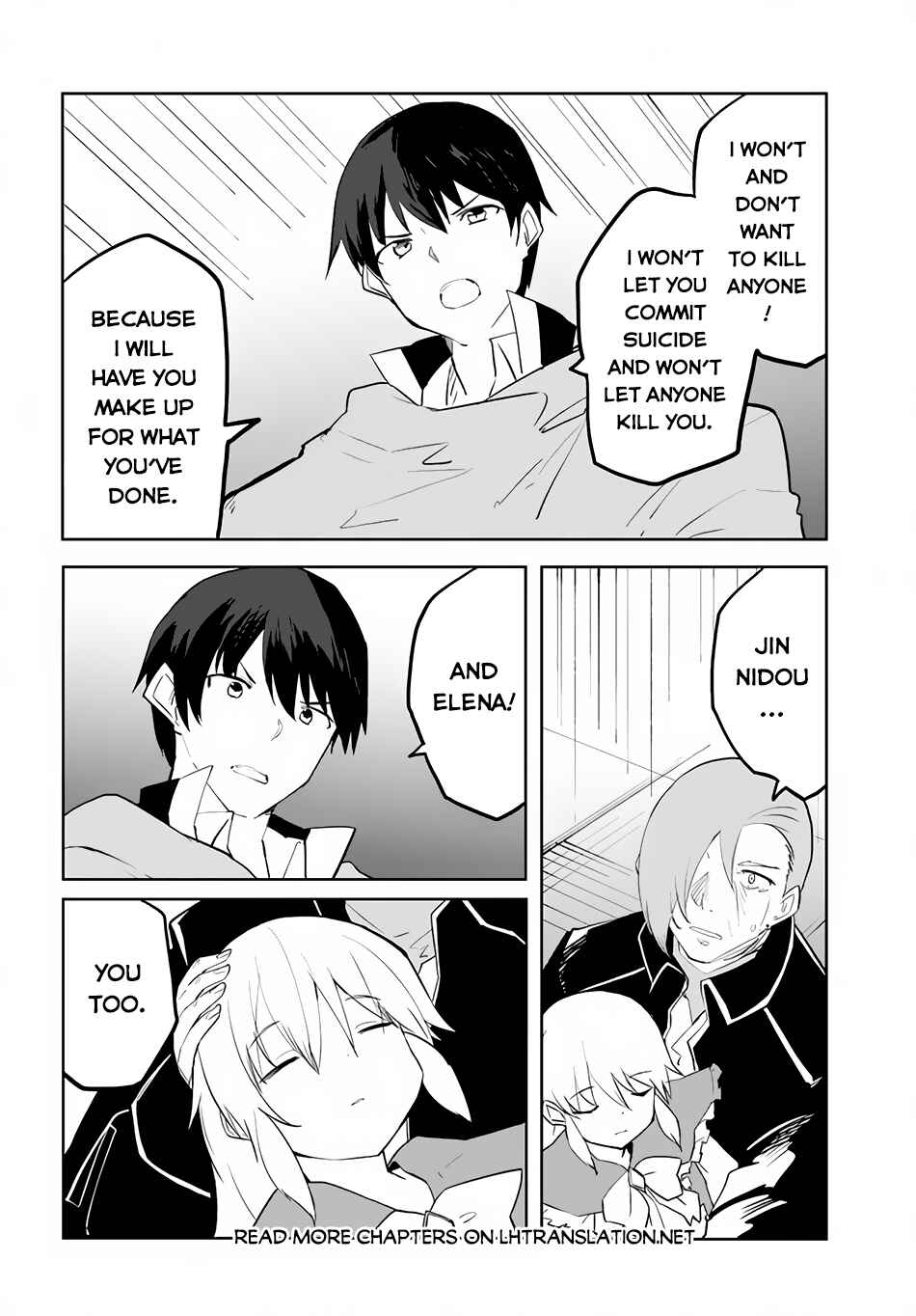 Page 10 Chapter 51 Magi Craft Meister