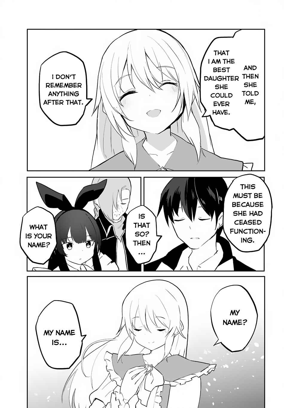 Page 17 Chapter 51 Magi Craft Meister