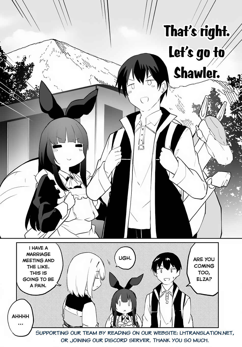 Page 28 Chapter 51 Magi Craft Meister