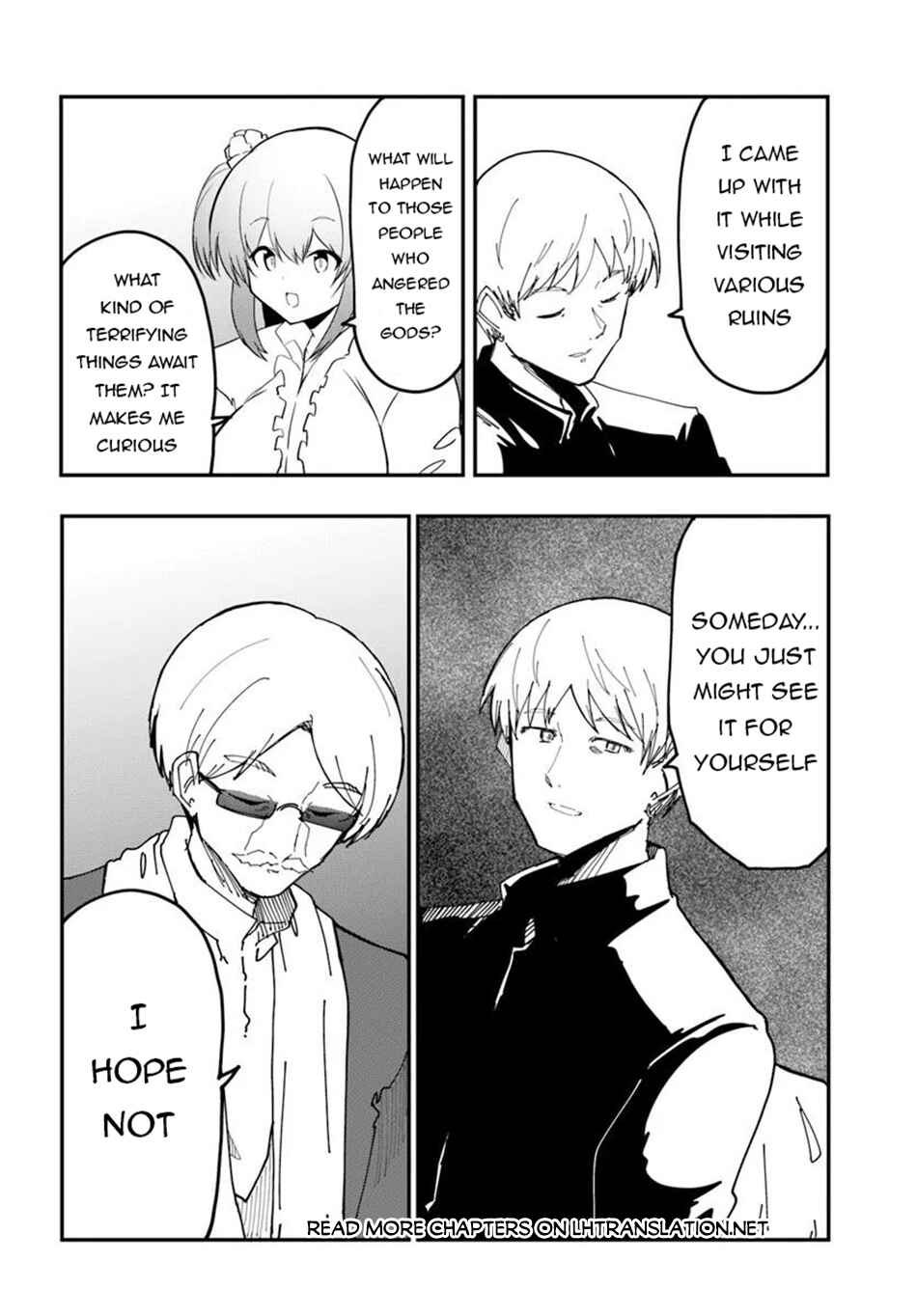 Page 15 Chapter 73 Magi Craft Meister