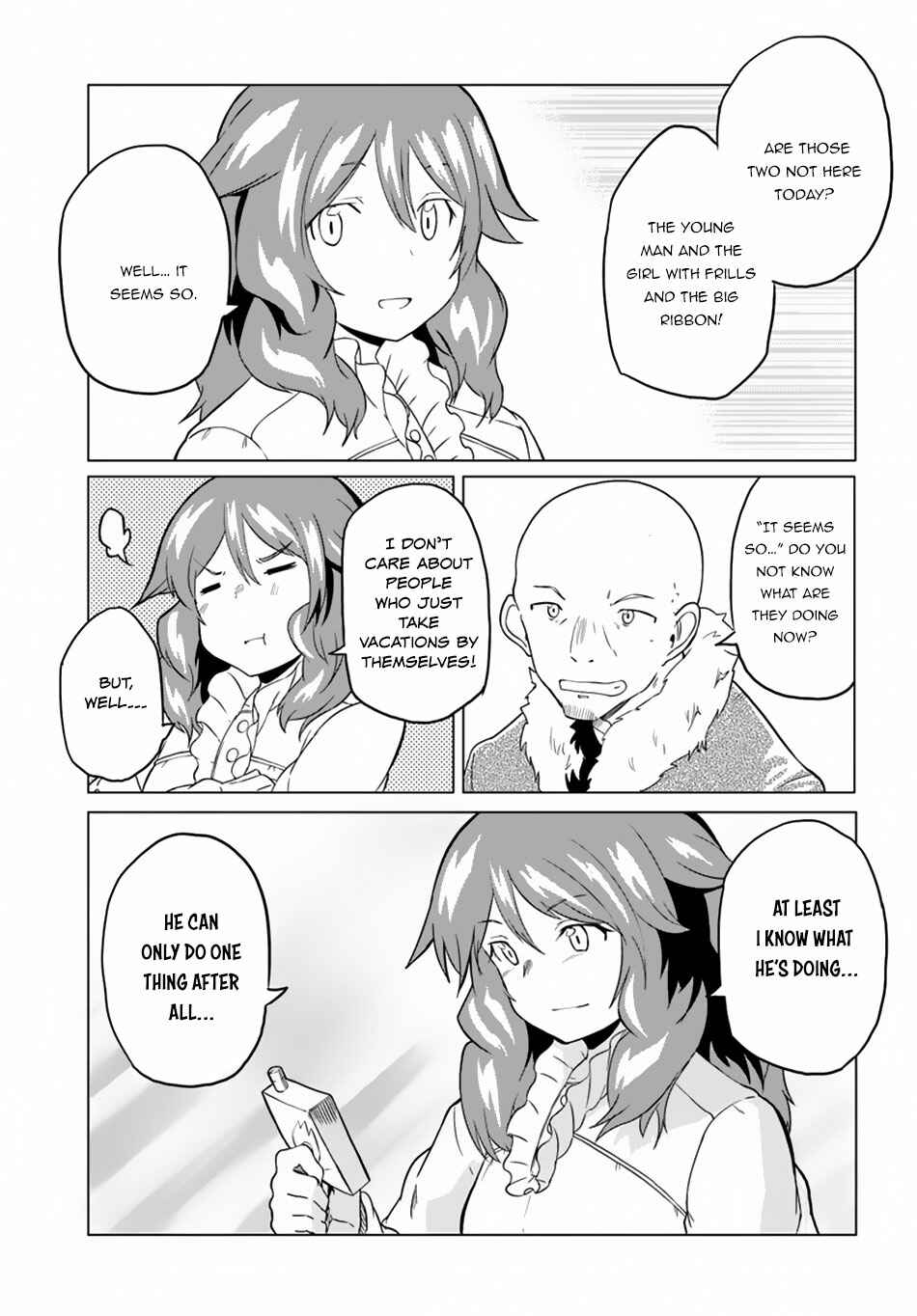Page 24 Chapter 18 Magi Craft Meister