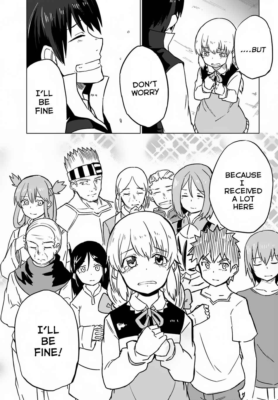 Page 13 Chapter 11 Magi Craft Meister
