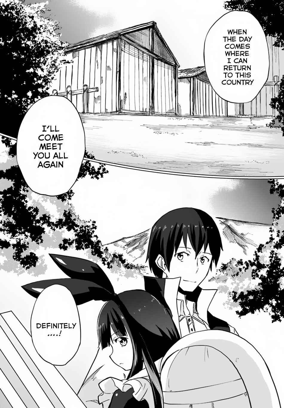 Page 14 Chapter 11 Magi Craft Meister