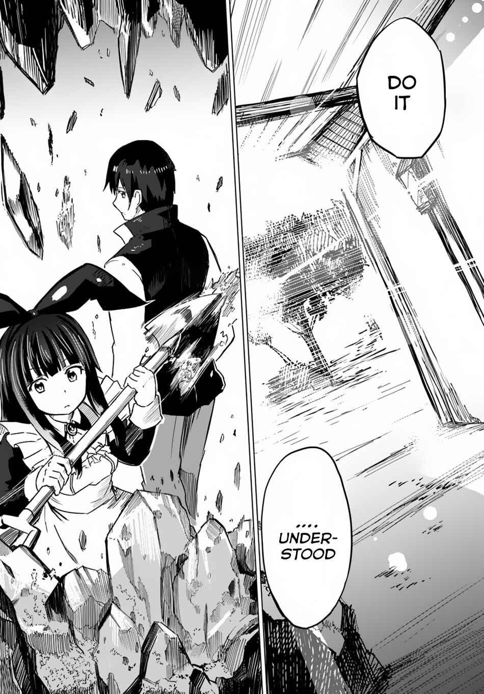 Page 18 Chapter 11 Magi Craft Meister