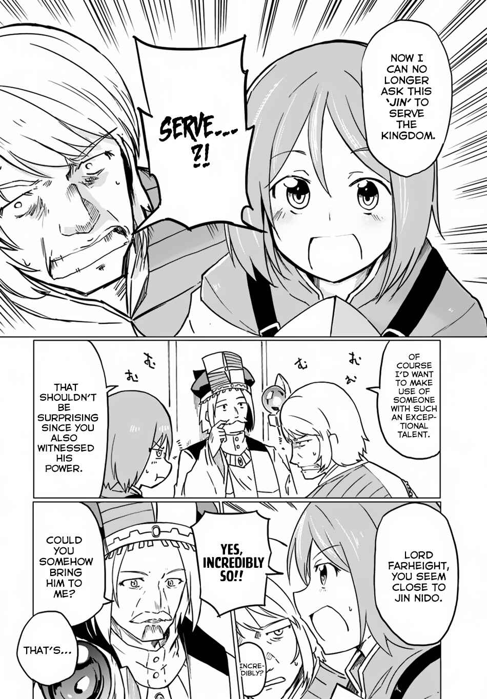 Page 22 Chapter 11 Magi Craft Meister