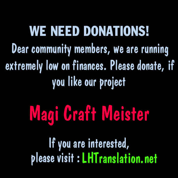 Page 31 Chapter 11 Magi Craft Meister