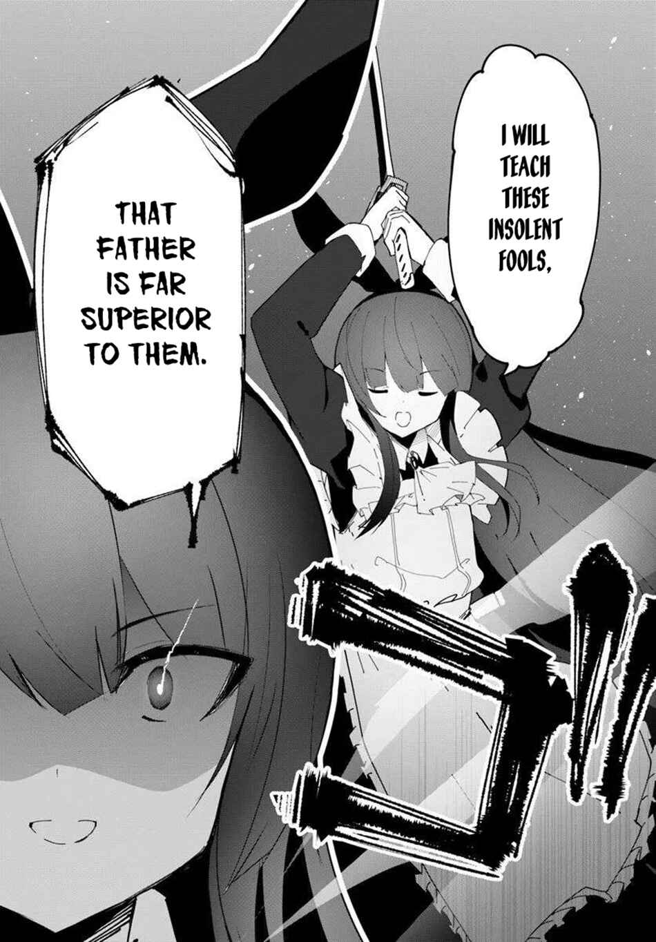 Page 17 Chapter 70 Magi Craft Meister