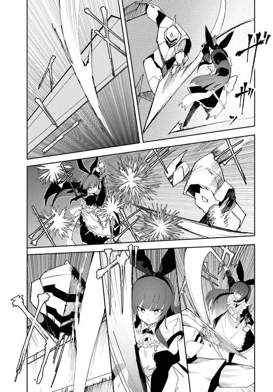 Page 18 Chapter 70 Magi Craft Meister
