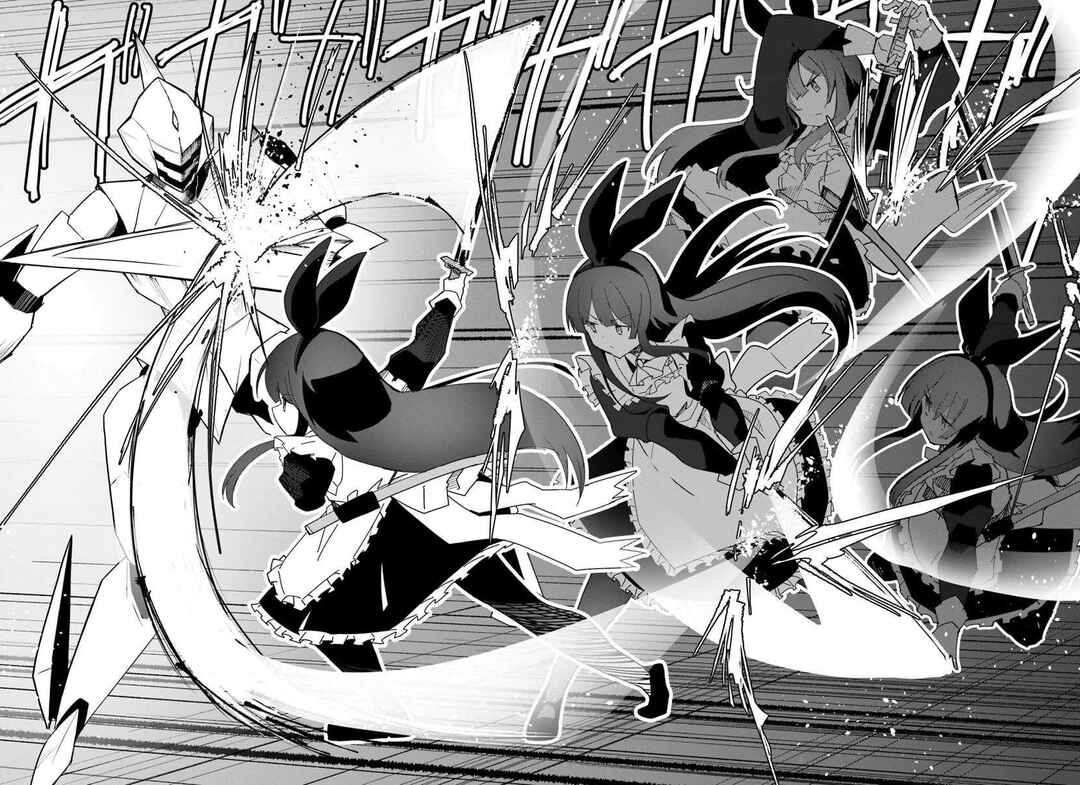 Page 19 Chapter 70 Magi Craft Meister