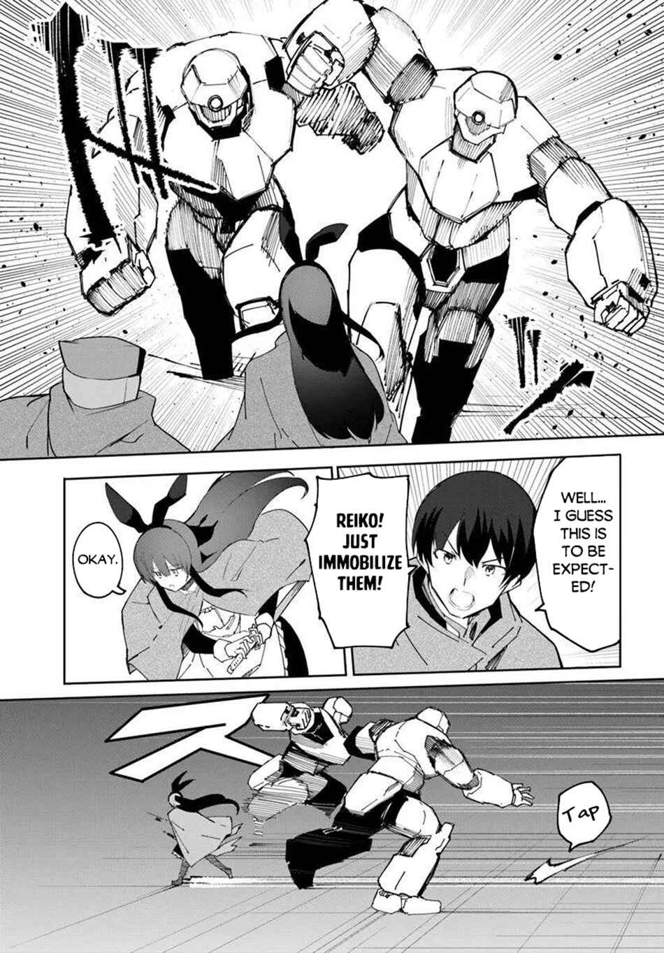 Page 6 Chapter 70 Magi Craft Meister