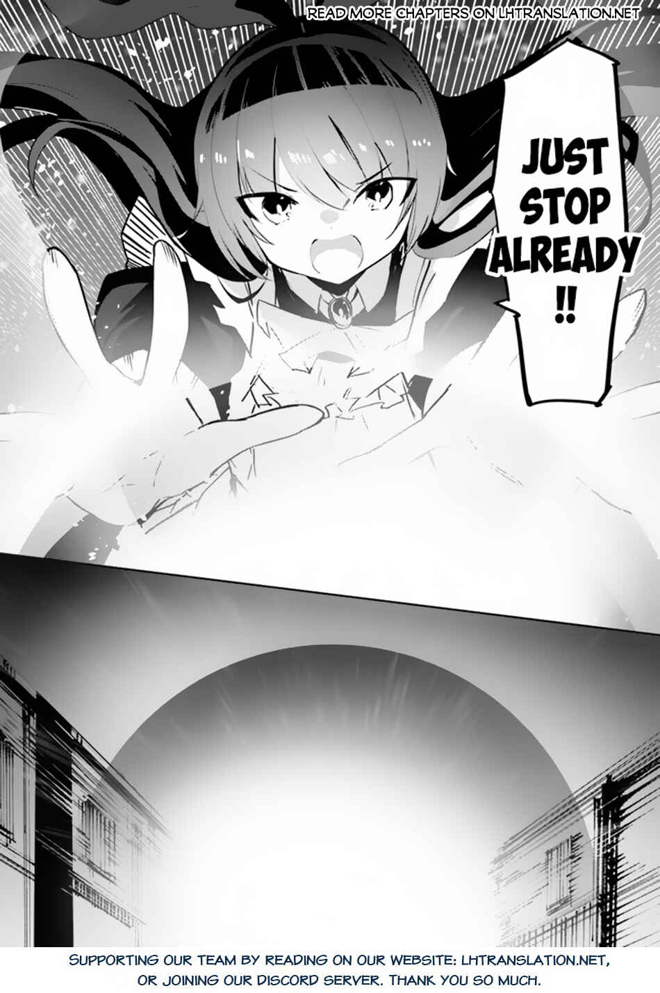 Page 25 Chapter 57 Magi Craft Meister
