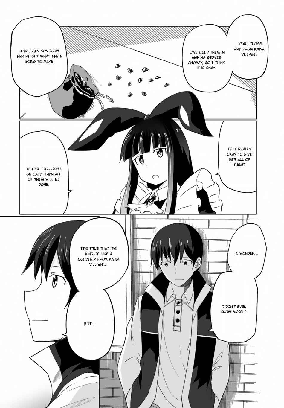 Page 23 Chapter 14 Magi Craft Meister