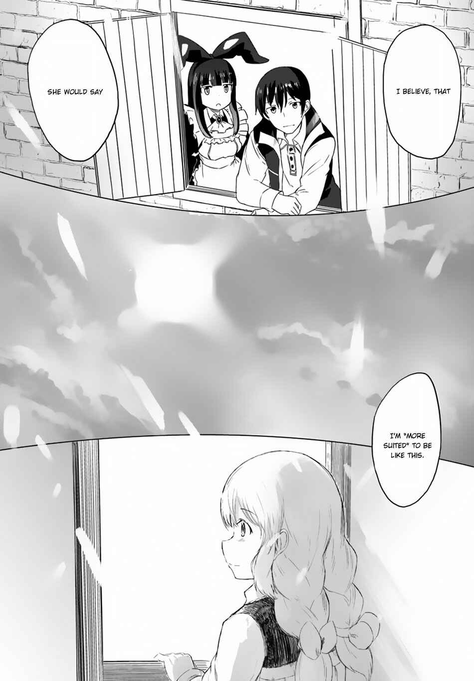 Page 24 Chapter 14 Magi Craft Meister