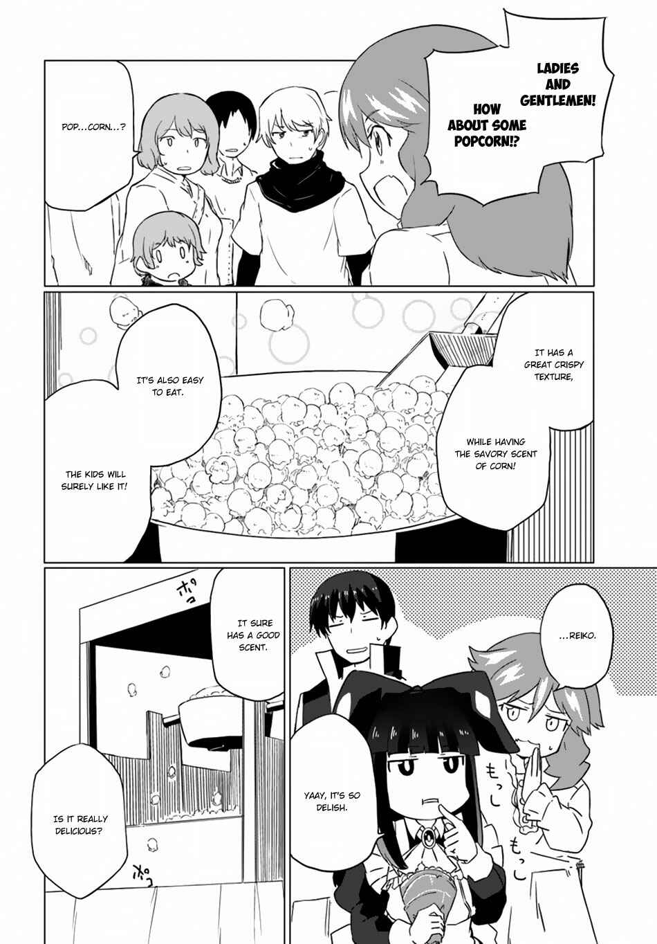 Page 27 Chapter 14 Magi Craft Meister