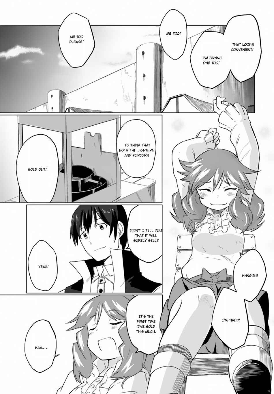 Page 30 Chapter 14 Magi Craft Meister
