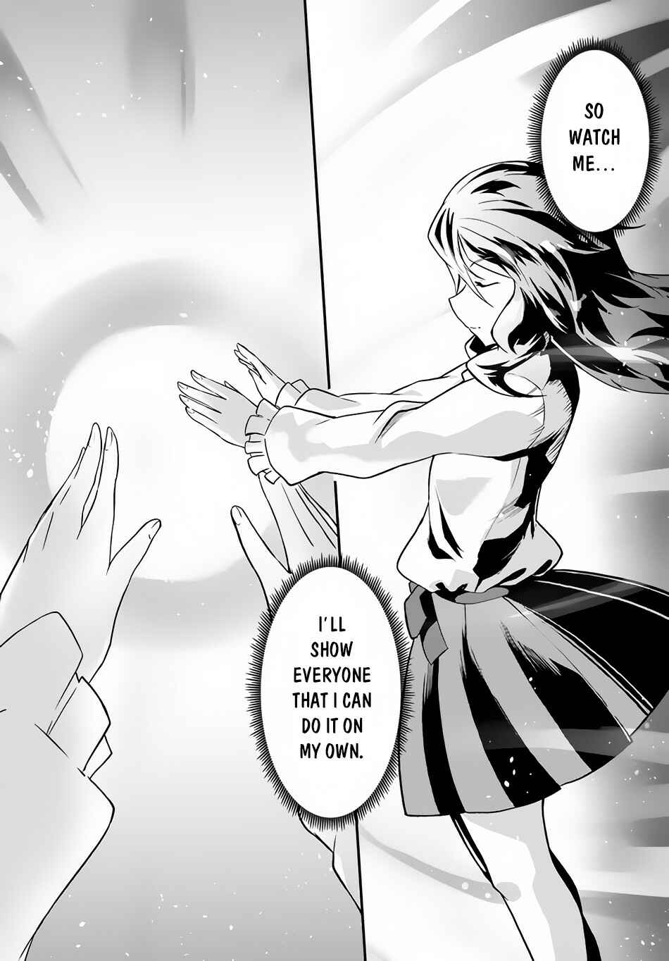 Page 20 Chapter 32 Magi Craft Meister