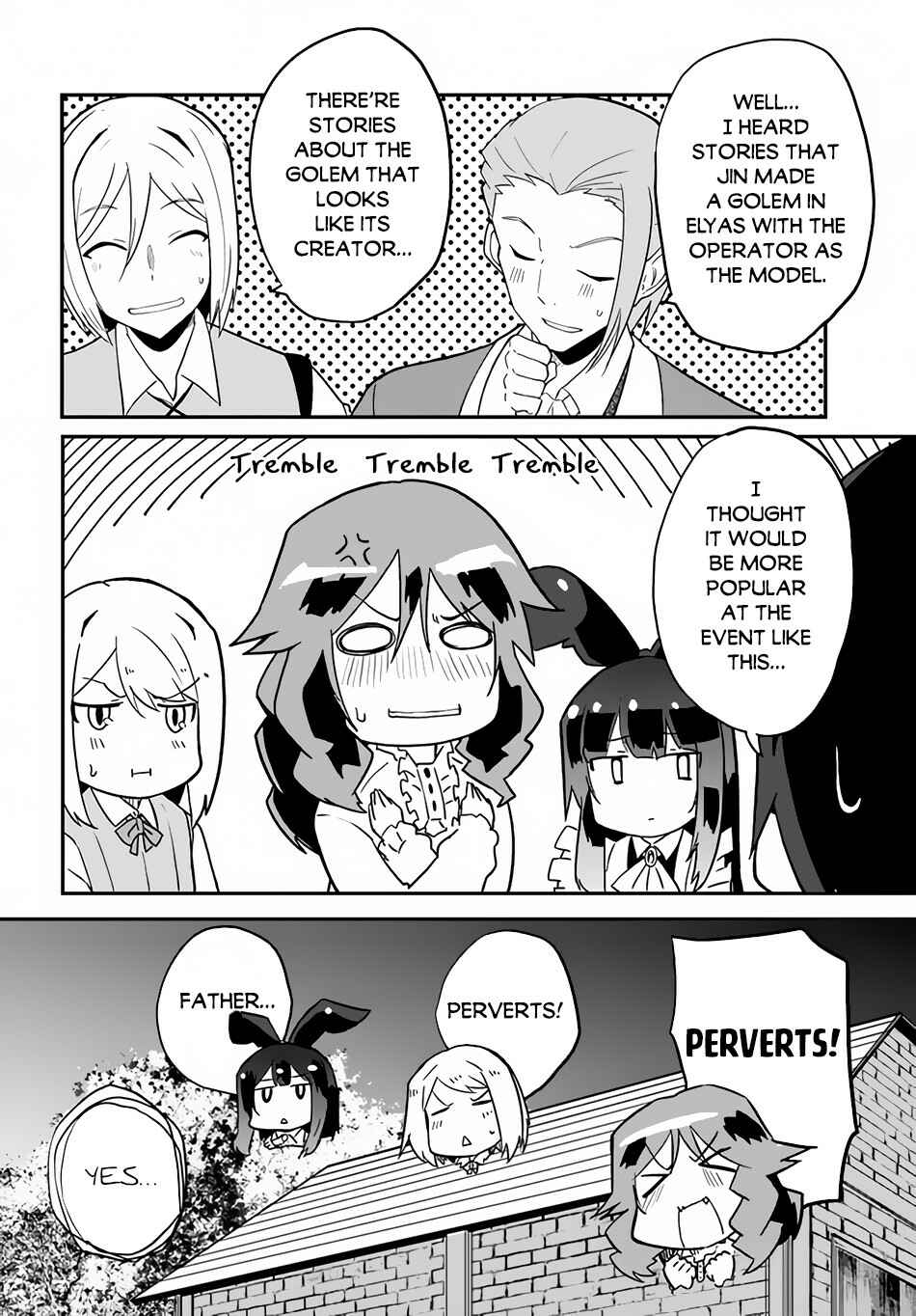Page 27 Chapter 32 Magi Craft Meister