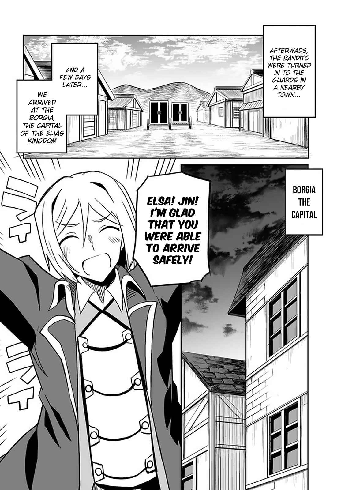 Page 18 Chapter 30 Magi Craft Meister