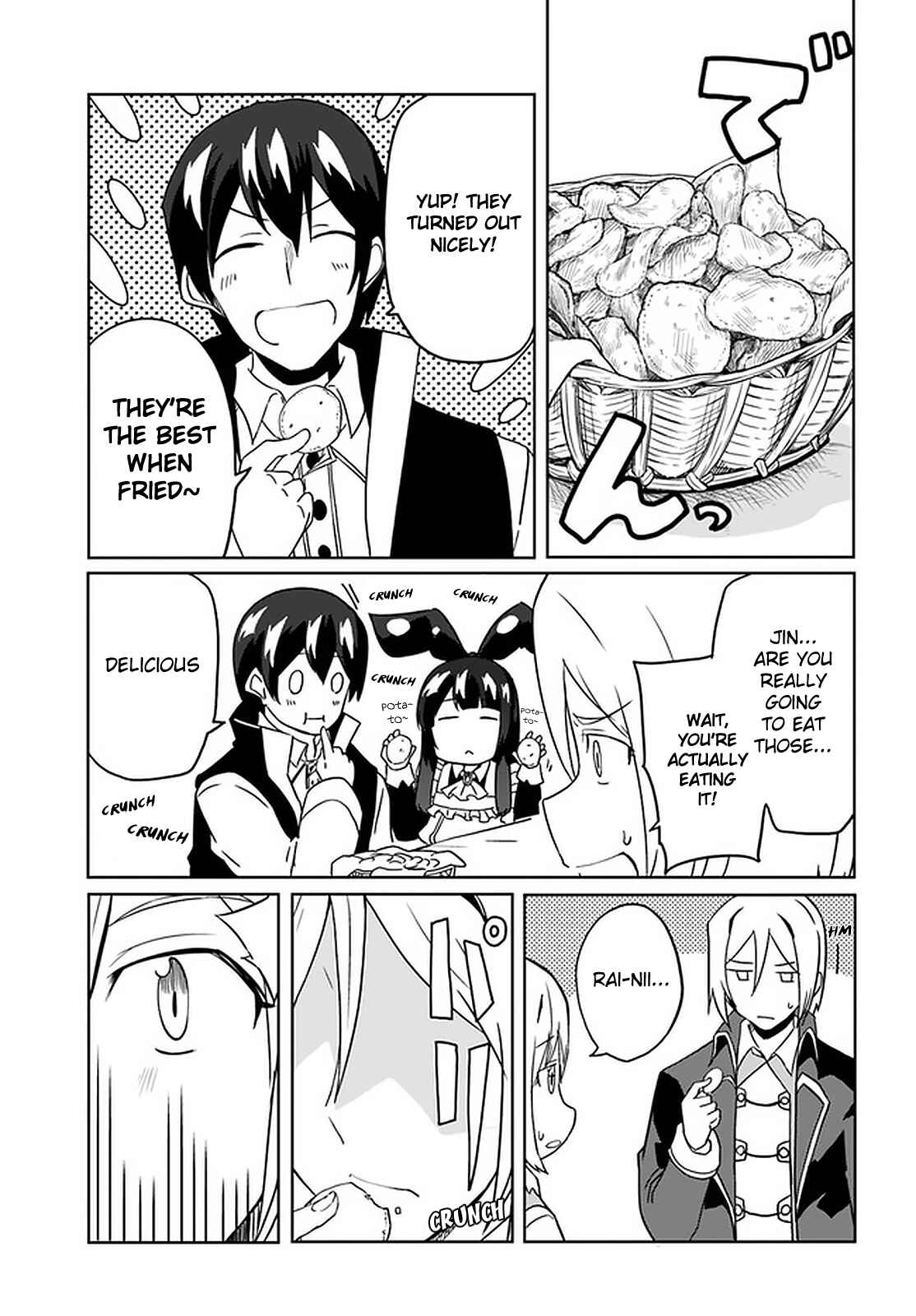 Page 25 Chapter 30 Magi Craft Meister