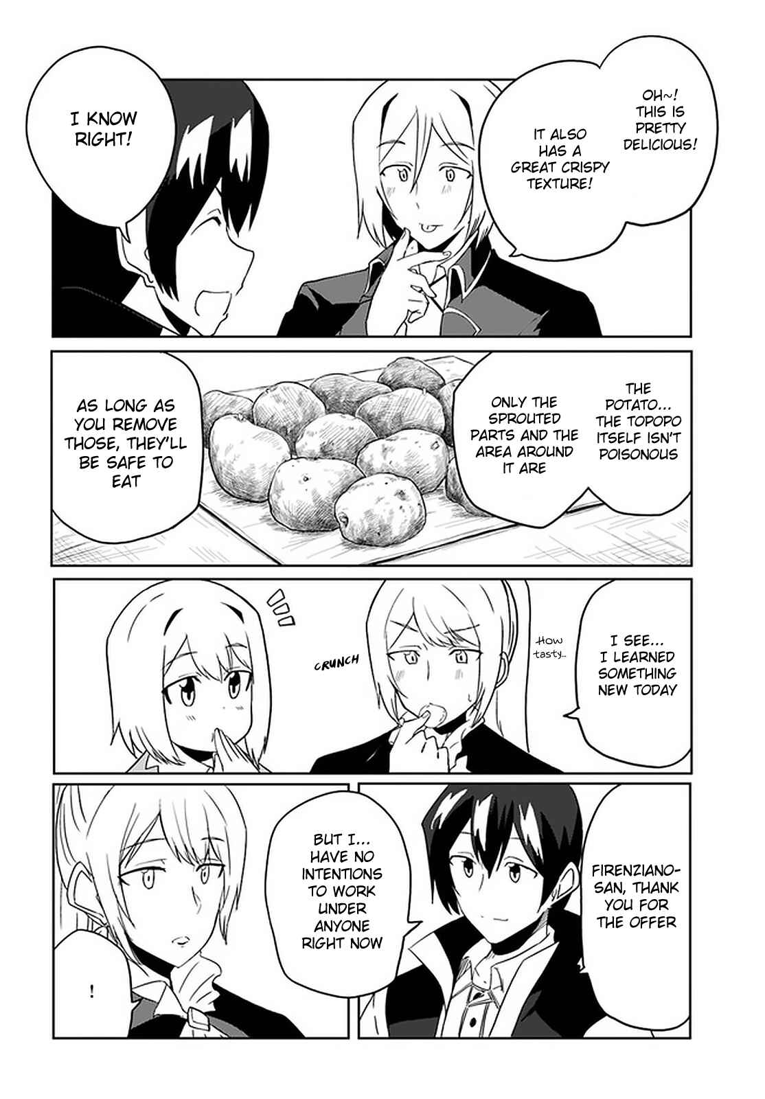 Page 26 Chapter 30 Magi Craft Meister