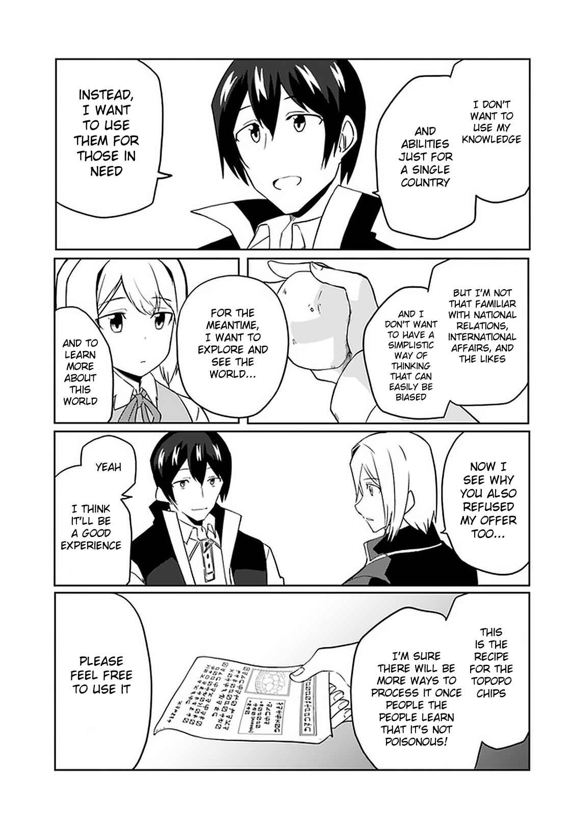 Page 27 Chapter 30 Magi Craft Meister