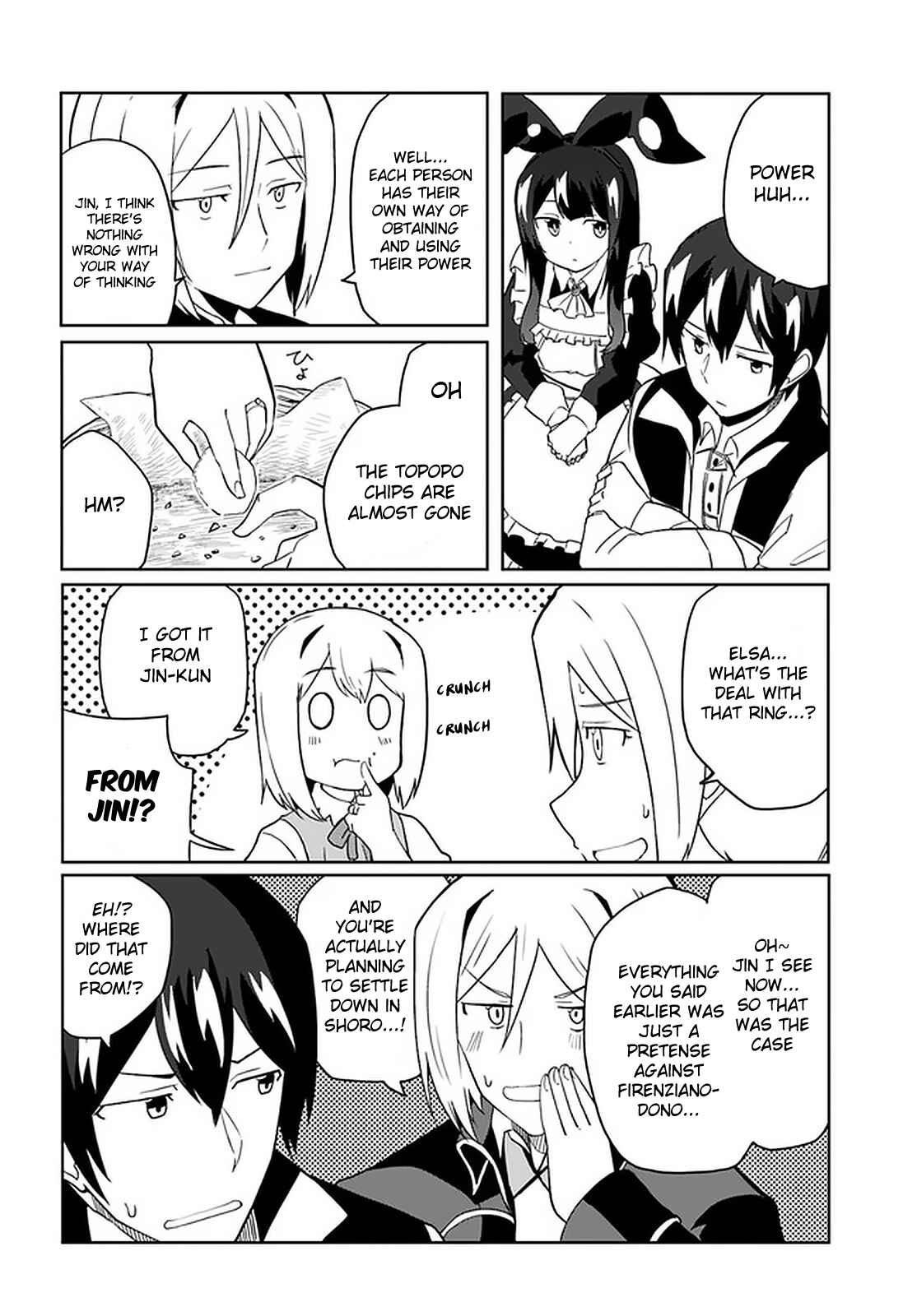 Page 30 Chapter 30 Magi Craft Meister