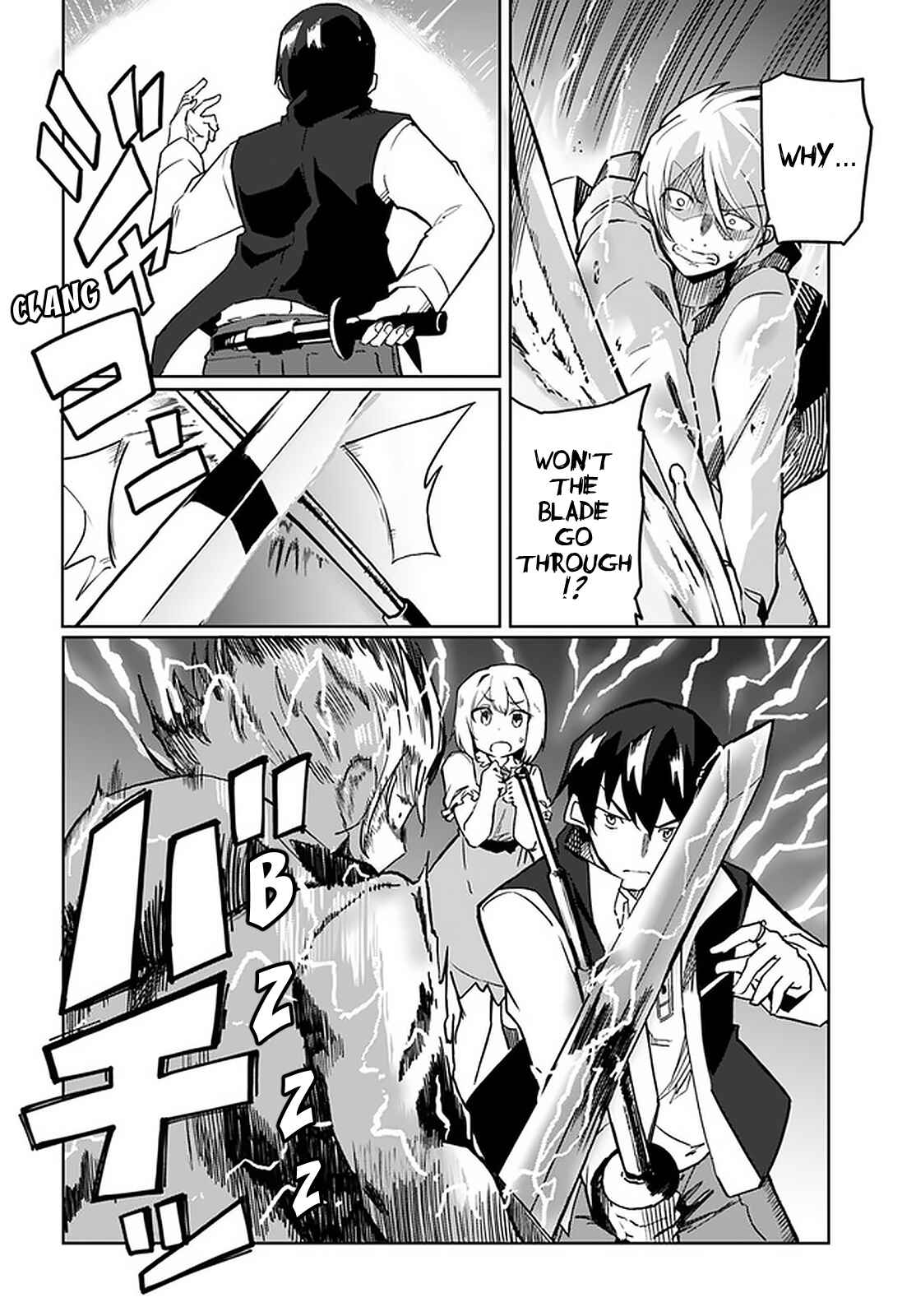 Page 7 Chapter 30 Magi Craft Meister