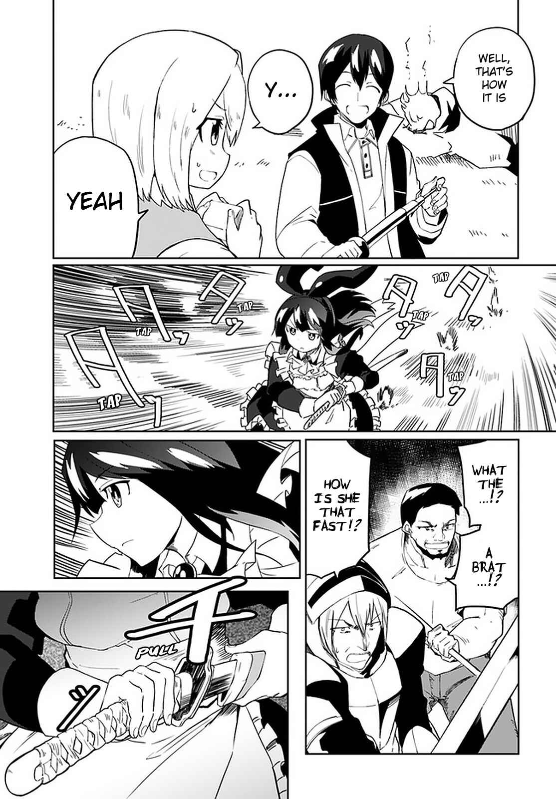 Page 8 Chapter 30 Magi Craft Meister