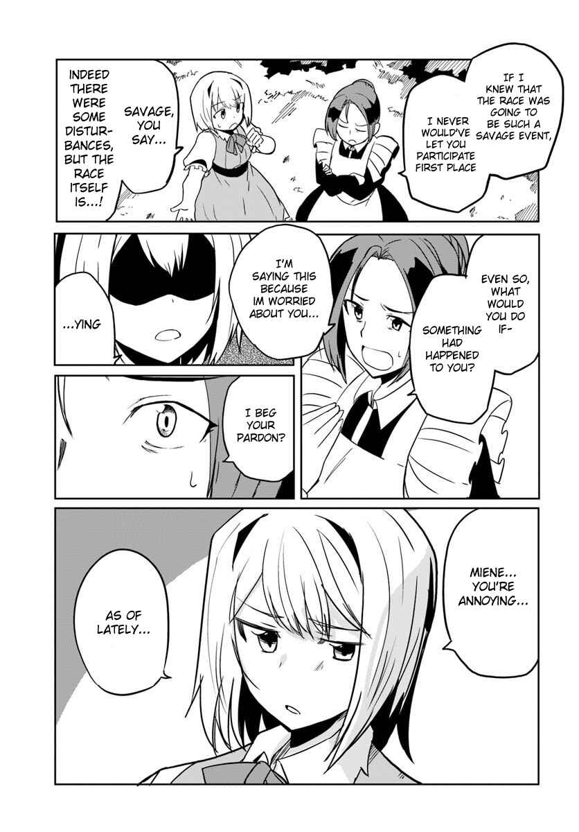 Page 14 Chapter 29 Magi Craft Meister