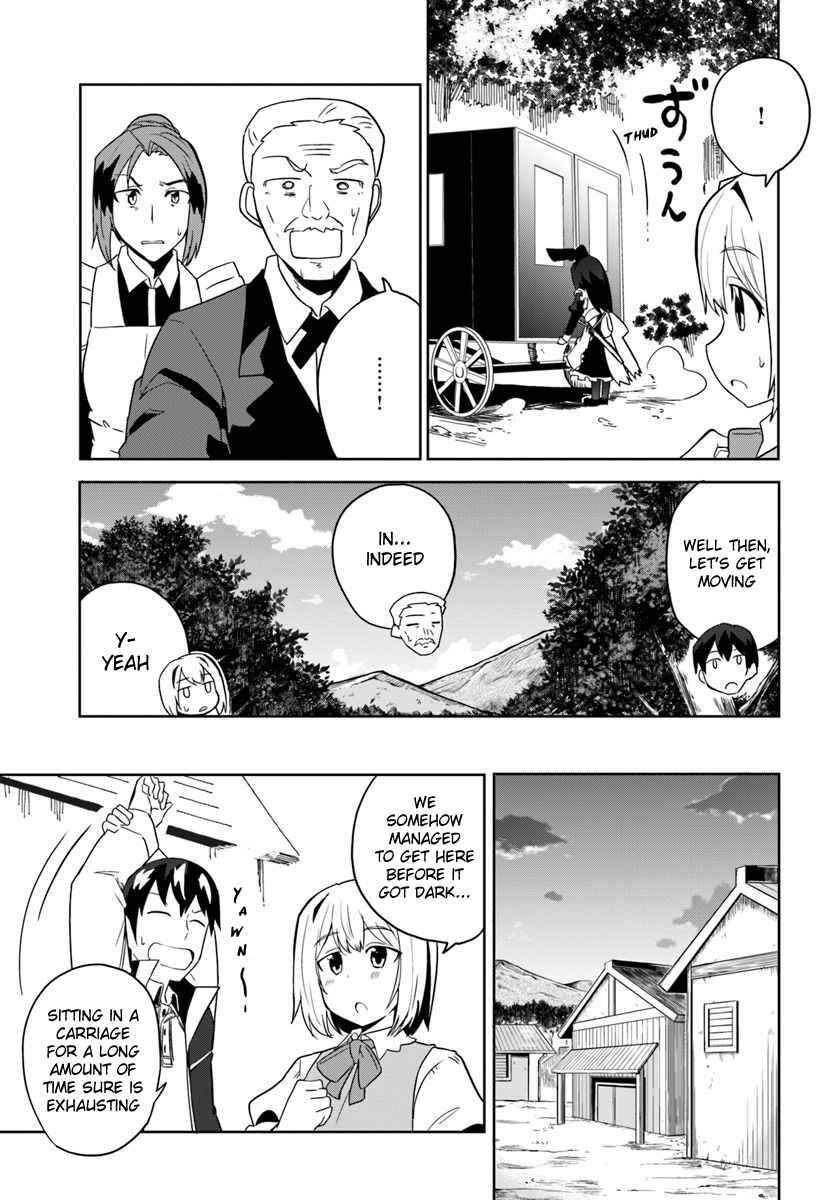 Page 16 Chapter 29 Magi Craft Meister