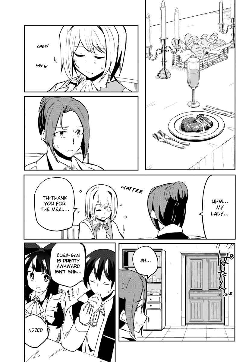 Page 22 Chapter 29 Magi Craft Meister