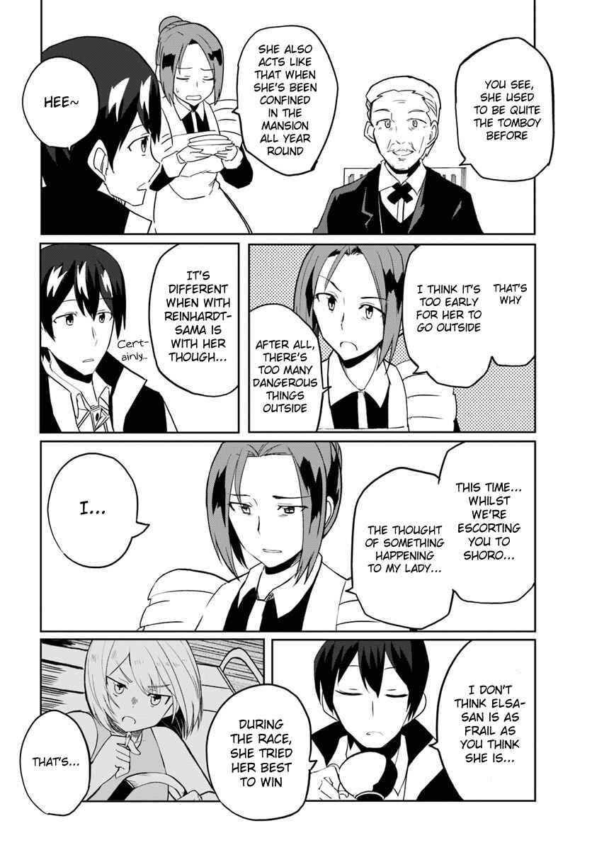 Page 23 Chapter 29 Magi Craft Meister