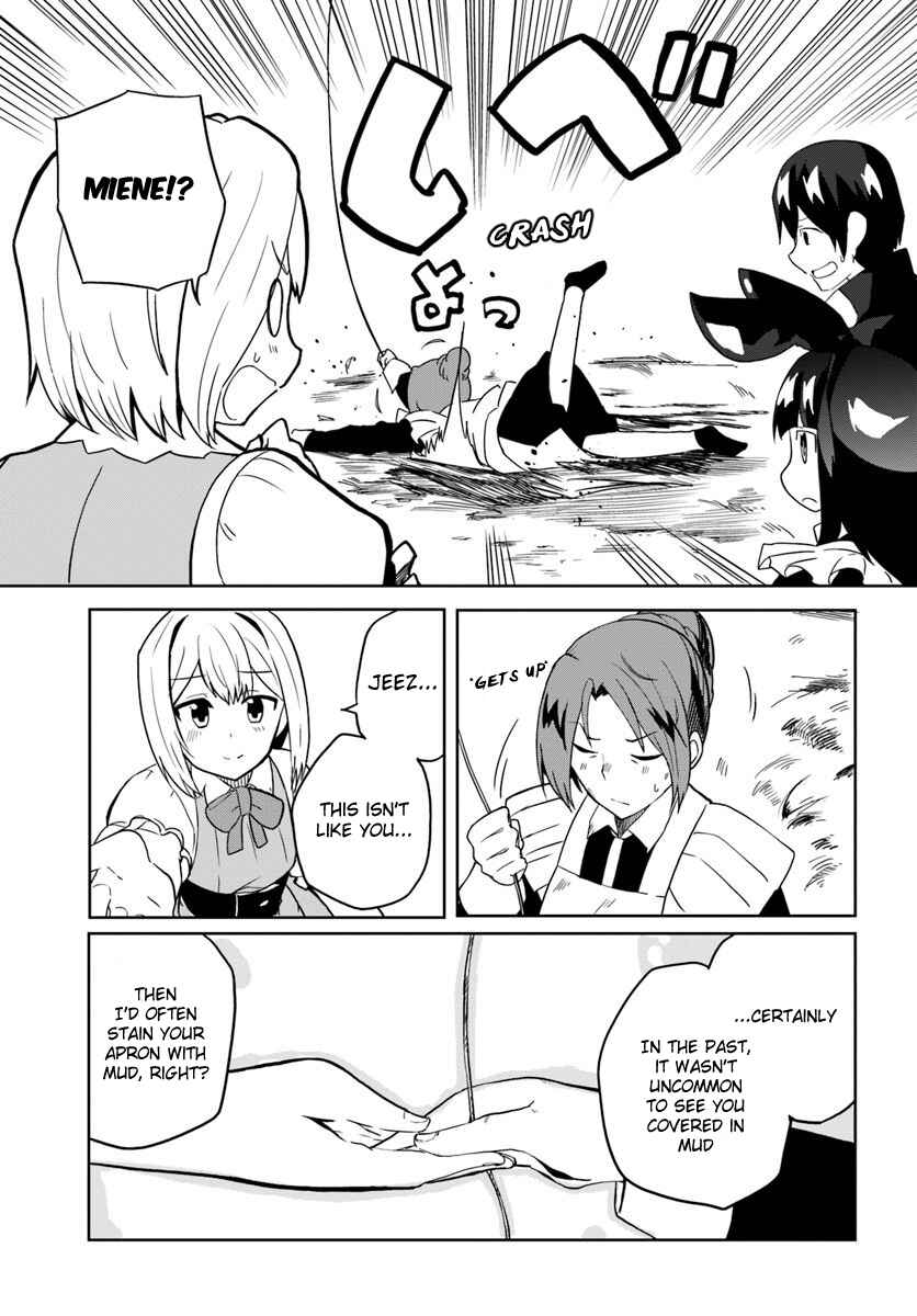 Page 30 Chapter 29 Magi Craft Meister