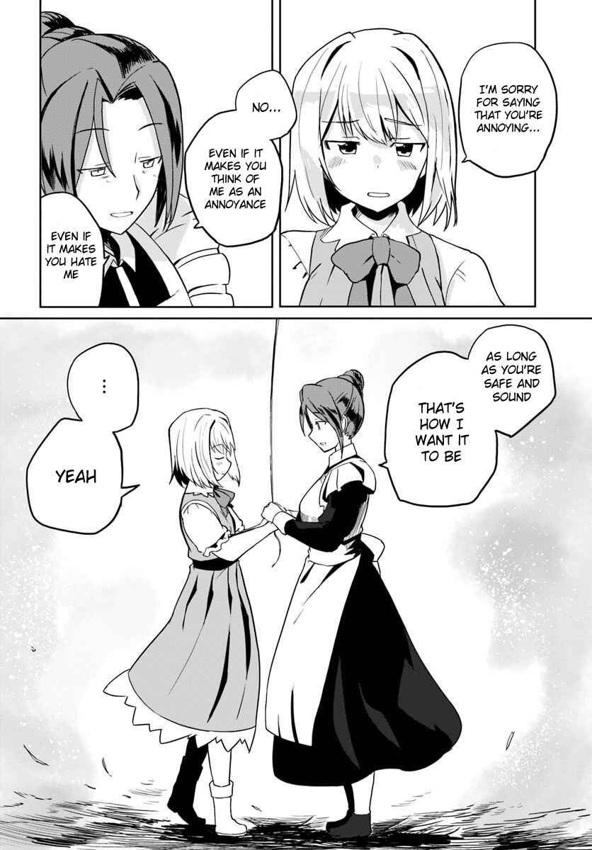 Page 31 Chapter 29 Magi Craft Meister
