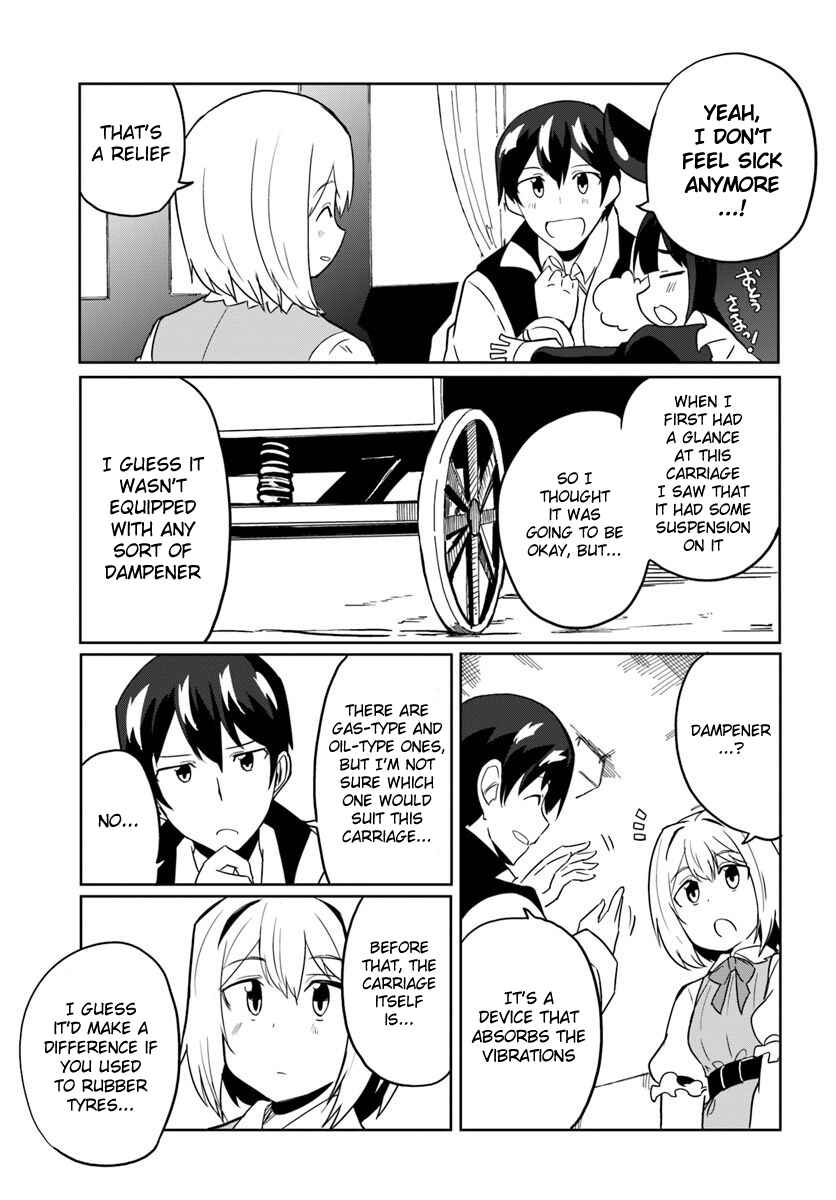 Page 8 Chapter 29 Magi Craft Meister