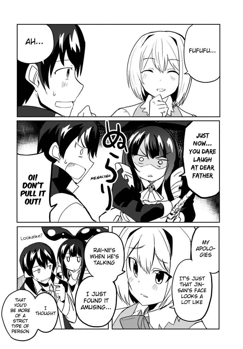 Page 9 Chapter 29 Magi Craft Meister