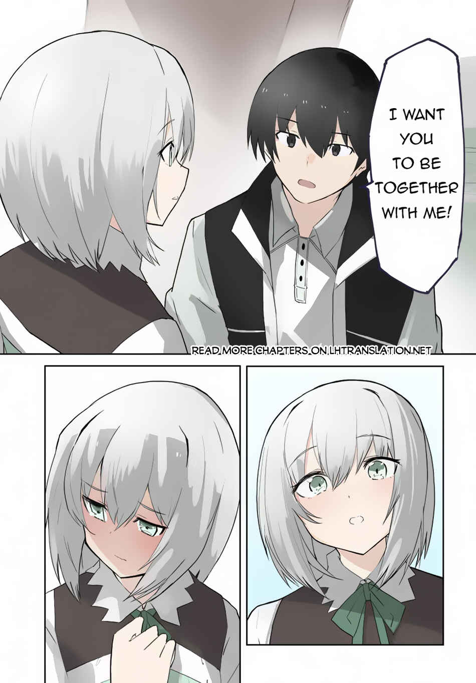 Page 2 Chapter 63 Magi Craft Meister