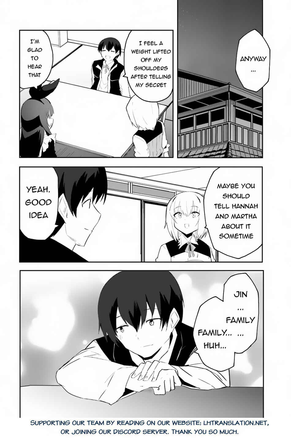 Page 26 Chapter 63 Magi Craft Meister