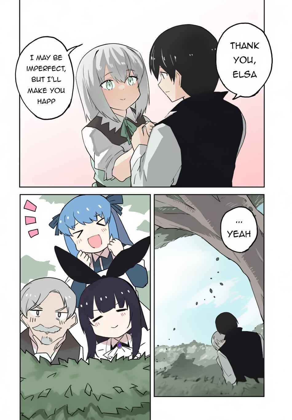 Page 5 Chapter 63 Magi Craft Meister